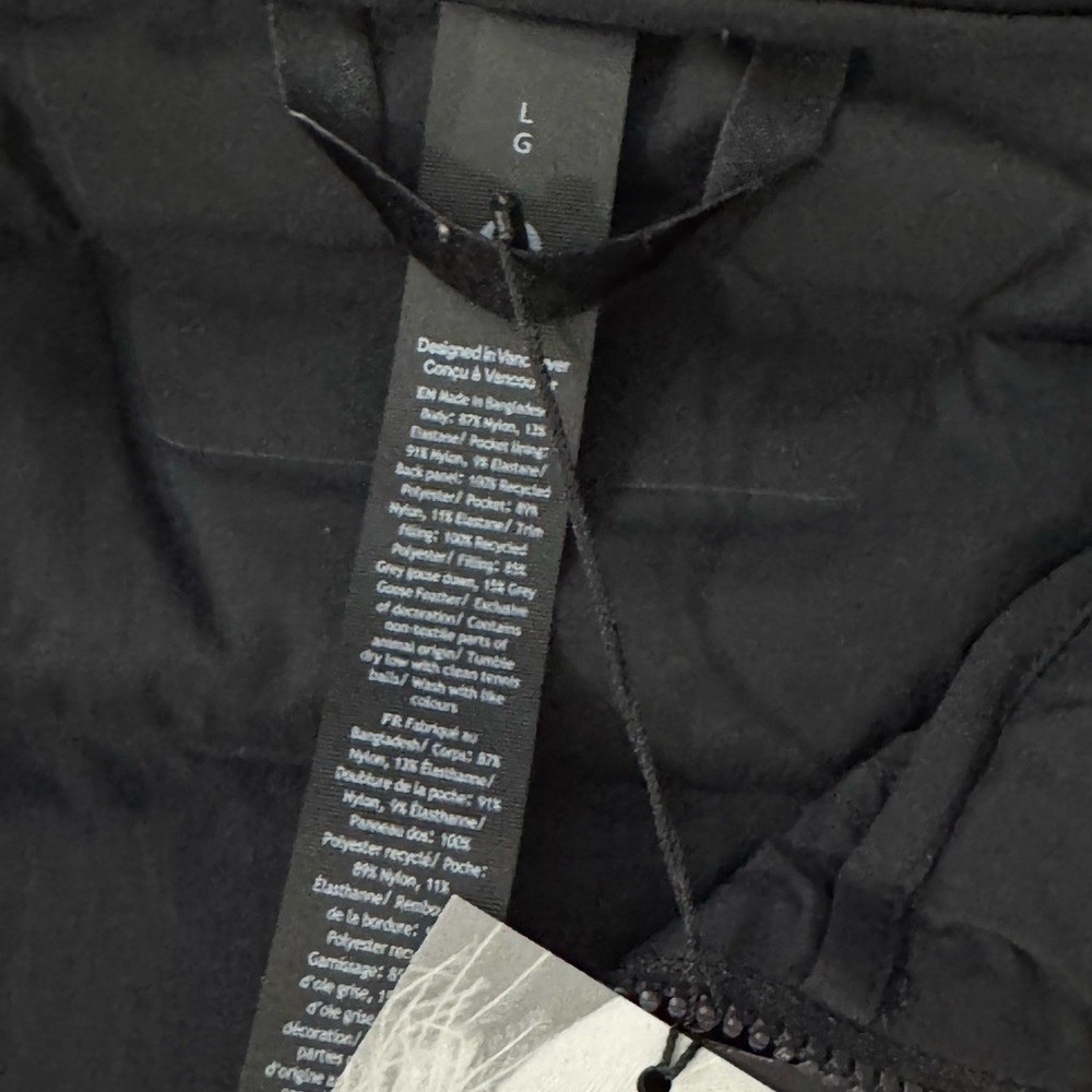 Navigation down vest - Picture 10 of 15